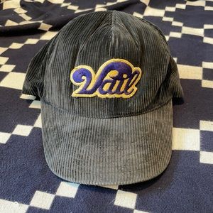 Pins & Patches Vail hat
